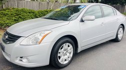 2012 Nissan Altima 2.5 S