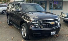 2017 Chevrolet Tahoe LS