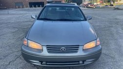 1998 Toyota Camry LE