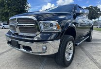 2014 Ram Ram Pickup 1500 Laramie Longhorn