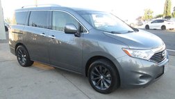 2015 Nissan Quest 3.5 SV