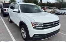 2019 Volkswagen Atlas V6 SE 4Motion