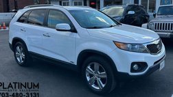 2013 Kia Sorento EX