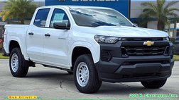 2025 Chevrolet Colorado Work Truck