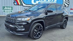 2022 Jeep Compass Altitude