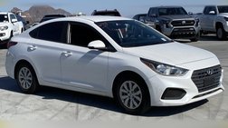 2019 Hyundai Accent SE