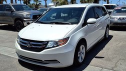 2014 Honda Odyssey EX