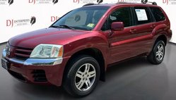 2004 Mitsubishi Endeavor XLS