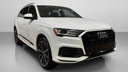2021 Audi Q7 quattro Premium Plus 55 TFSI