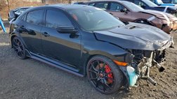 2021 Honda Civic Type R Touring