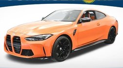 2023 BMW M4 Competition