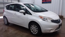 2015 Nissan Versa Note SV