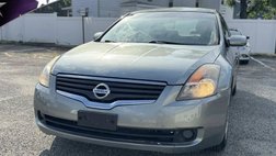 2009 Nissan Altima 2.5 S