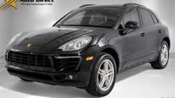 2017 Porsche Macan S