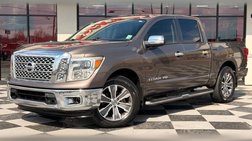 2018 Nissan Titan SL