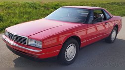 1988 Cadillac Allante Base