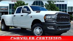 2024 Ram Ram Pickup 3500 Tradesman