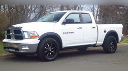 2011 Ram Ram Pickup 1500 SLT