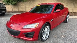 2011 Mazda RX-8 Sport
