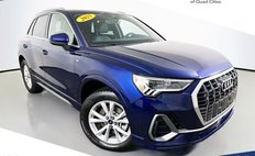2025 Audi Q3 quattro S line Prem Plus 45 TFSI