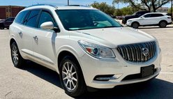 2013 Buick Enclave Leather