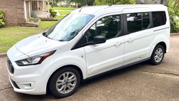 2021 Ford Transit Connect XLT