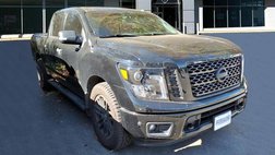 2019 Nissan Titan SV