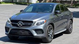 2019 Mercedes-Benz GLE-Class AMG GLE 43