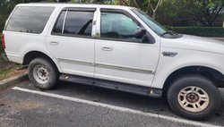 2002 Ford Expedition XLT