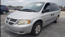 2006 Dodge Grand Caravan SE