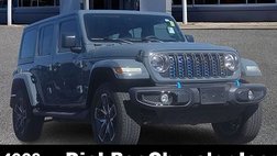 2024 Jeep Wrangler Sport 4xe S