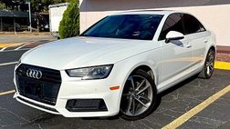 2019 Audi A4 Titanium