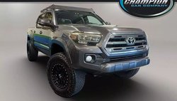 2016 Toyota Tacoma Limited