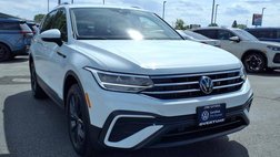 2024 Volkswagen Tiguan SE