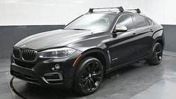 2018 BMW X6 sDrive35i