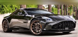 2025 Aston Martin Vantage Base