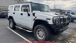 2003 HUMMER H2 