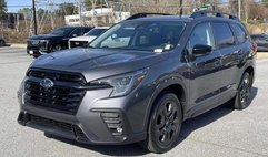 2025 Subaru Ascent Onyx Edition Touring