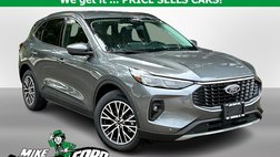 2023 Ford Escape Plug-In Hybrid Base