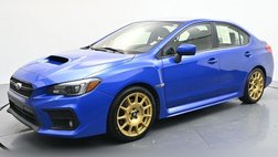 2019 Subaru WRX Limited