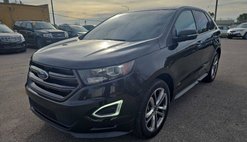 2015 Ford Edge Sport