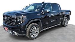 2023 GMC Sierra 1500 Denali Ultimate