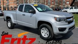 2017 Chevrolet Colorado Work Truck
