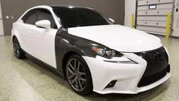 2014 Lexus IS 350 Base