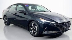 2023 Hyundai Elantra Hybrid Limited