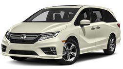2018 Honda Odyssey Touring