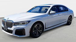 2022 BMW 7 Series 750i xDrive