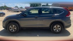2013 Honda CR-V LX