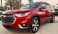 2018 Chevrolet Traverse LT Leather