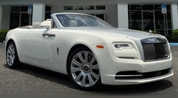 2017 Rolls-Royce Dawn Base